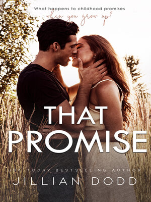cover image of That Promise